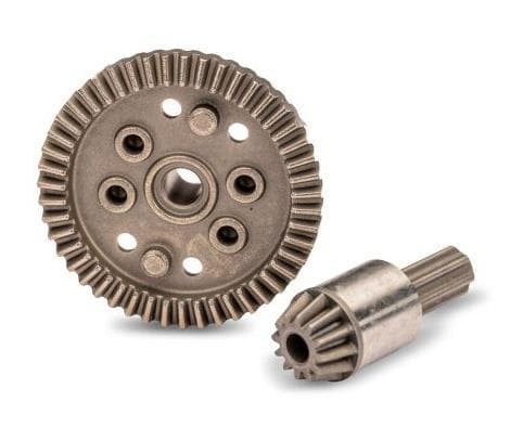 TRX-10779X Ring Gear & Pinion Gear Diff Rear