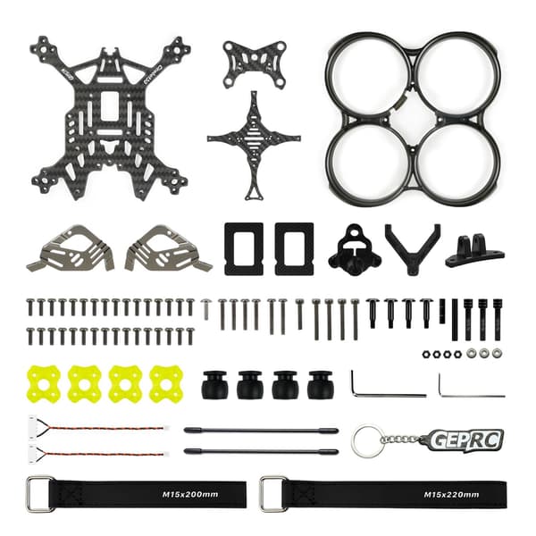 GEP RC CT30 Frame Kit