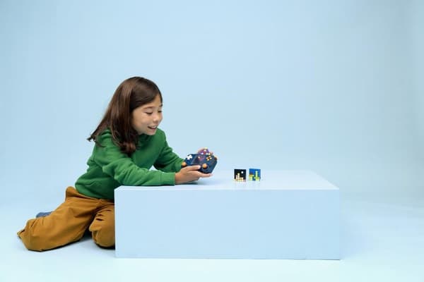 LEGO Creator Spillkonsoll i Retrostil