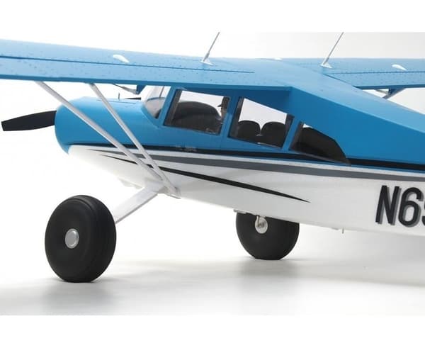 FMS Maule 1500mm Floats RTF
