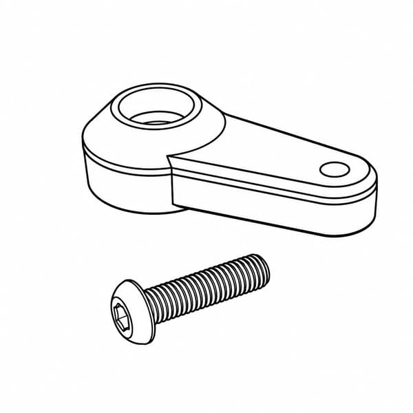 MJX P10724 Servo Arm