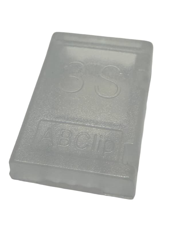 Bronto XH Balanskontaktskydd 3s - 10st
