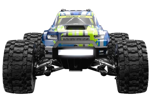 MJX HyperGo borstlös 1/14 4WD Monster