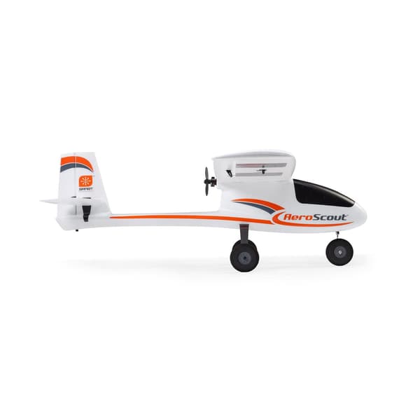 Hobbyzone AeroScout S 2 1.1m BNF