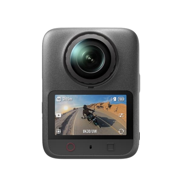 DJI Osmo 360 II Limitless Riding Combo
