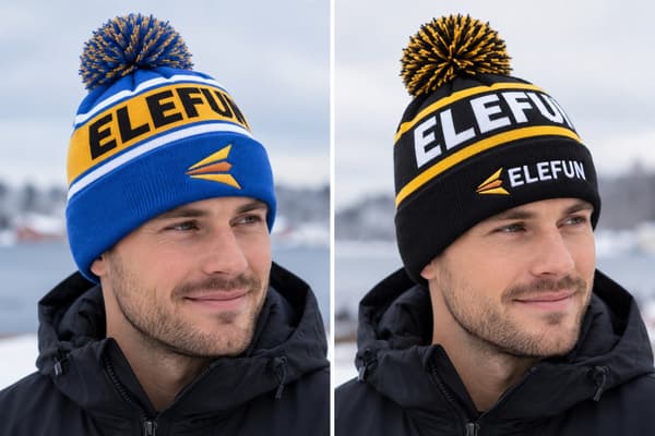 Elefun Hat - Blå