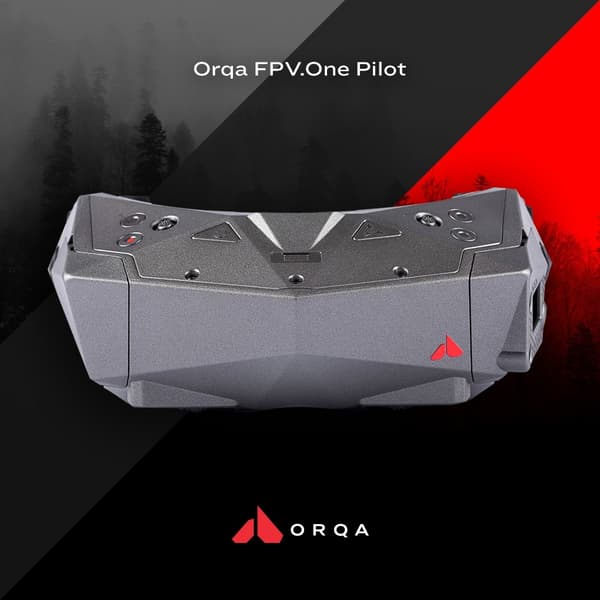 ORQA FPV.One Pilot