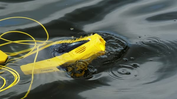 Chasing Dory FlashPack Dark - Undervandsdrone