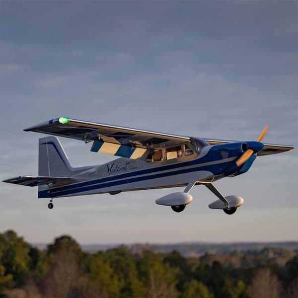 Hangar 9 Valiant 2.2m EP PNP