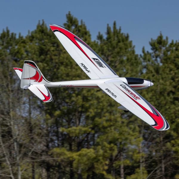 E-Flite Conscendo 2m BNF Basic AS3X+ & SAFE