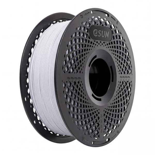 eSUN PLA+ 1.75mm 1kg - Cold White