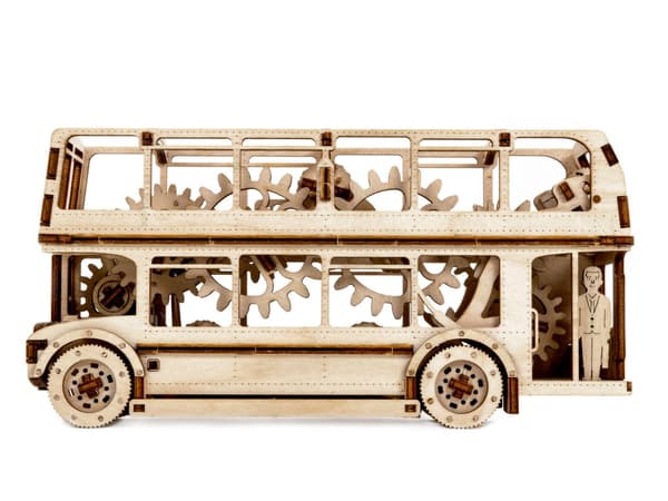 Revell Tiny Adventures 1:40 - London Bus