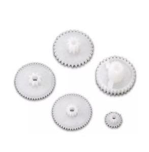 PN55001 Hitec HS-55 Gear Set