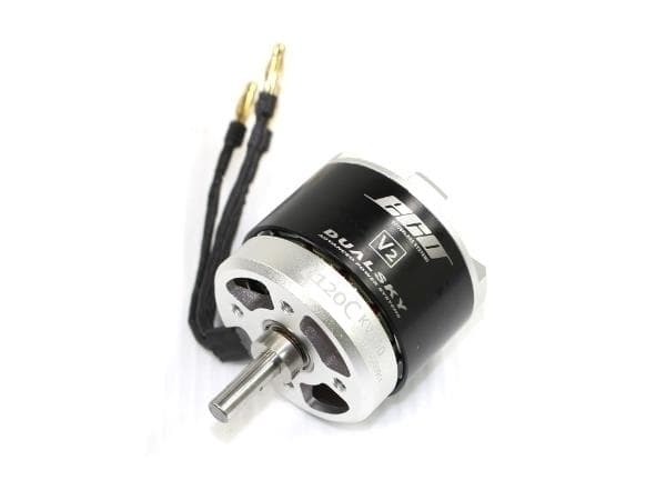 Dualsky ECO 90E Combo 4130C og 130 Lite ESC