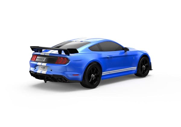 MJX Hyper GO Brushless 1/10 4WD Ford Mustang