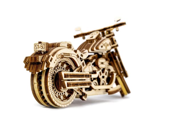 Revell Tiny Adventures 1:13 - Cruiser V-Twin