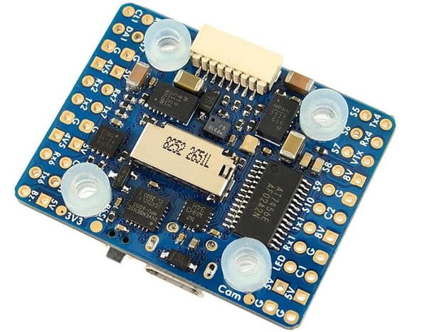 Mateksys H743-MINI V3 Flygkontroll
