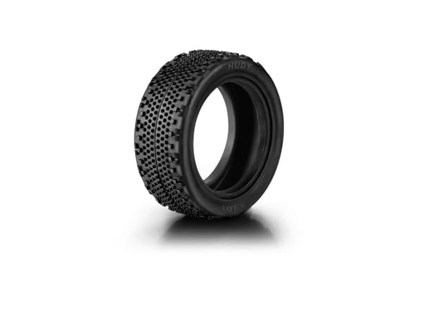 HUDY 1/10 Däck 2WD Fram Astro - 101A - M (2)