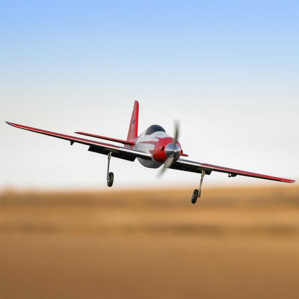 E-Flite V1200 1.2m BNF Basic w/AS3X+ & SAFE