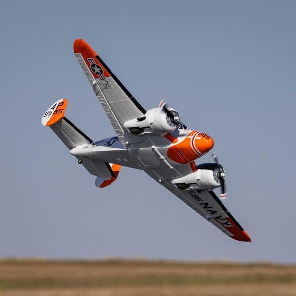 E-Flite Beechcraft D18 1.5m PNP