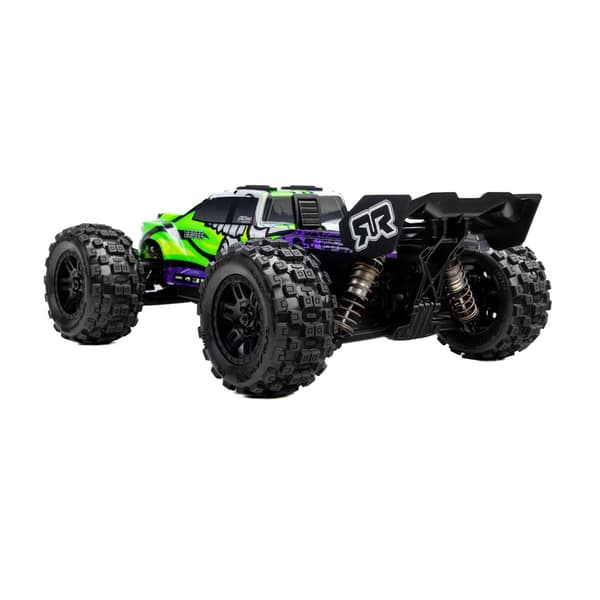 Proline Badlands F/R MT Tires Black Split Six (2)