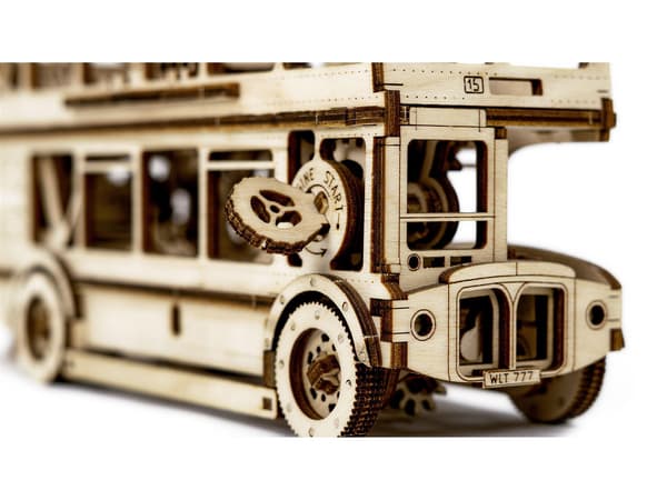 Revell Tiny Adventures 1:40 - London Bus