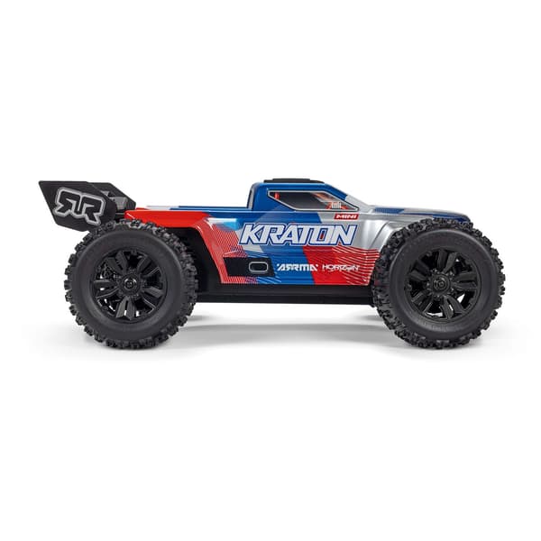 ARRMA Mini Kraton 3S Blue 1/16 Komplett