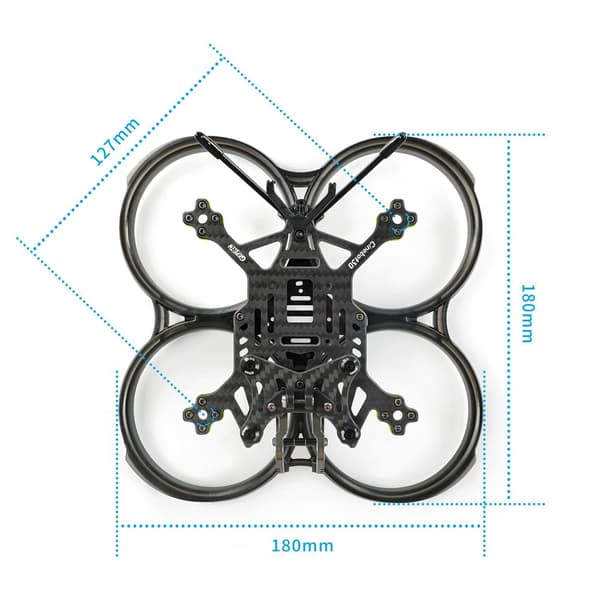 GEP RC CT30 Frame Kit