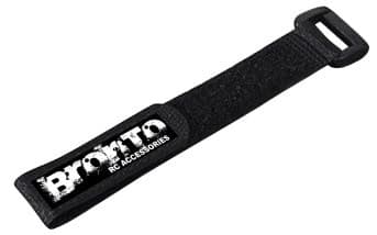 Bronto Hook and Loop - kardborreband - 20x350mm