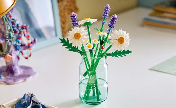 LEGO Botanical Collection Prestekrager
