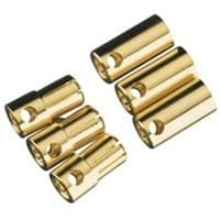 CC Bullet 6.5mm - 3 par