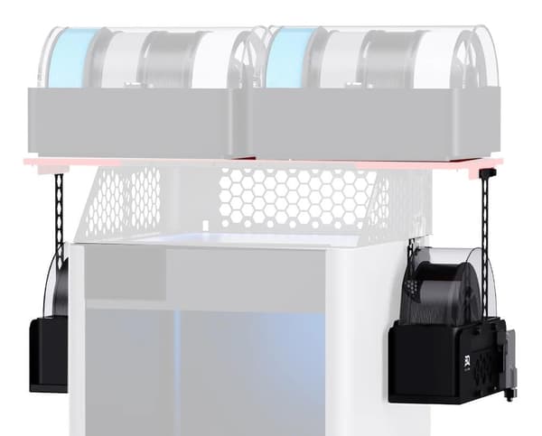 BIQU Panda Perch HT for H2-series