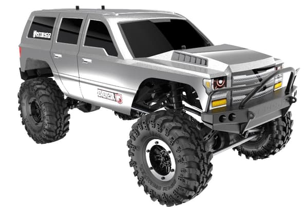RedCat Everest Gen7 Sport - Silver