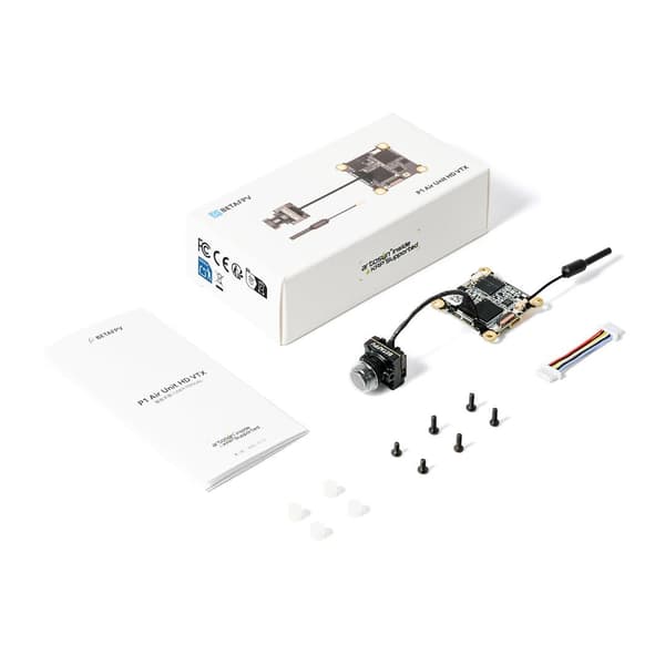 BETAFPV P1 Air Unit HD VTX