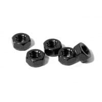 HPI-Z669 Lock Nut M6 Tunn Typ (5PCS)