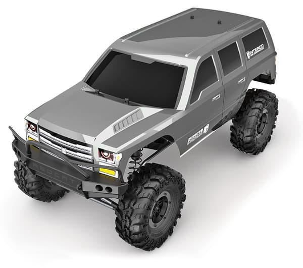 RedCat Everest Gen7 Sport - Silver