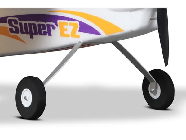 FMS Super EZ V4 1220mm Reflex-Gyro V3 RTF