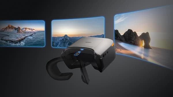 Walksnail Ascent Goggles