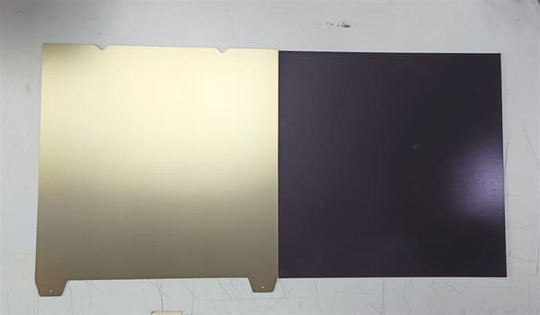 Radius FlexPlate - Dobbeltsider til K1 Max
