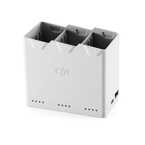 DJI Mini 3/4 Pro To-vejs Charging Hub