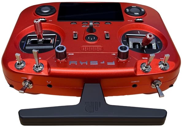 FrSky Twin X14RS Rubinröd