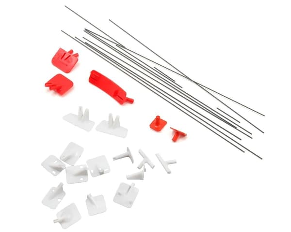 EFLU4561 Wing Struts with Mounting Hardware