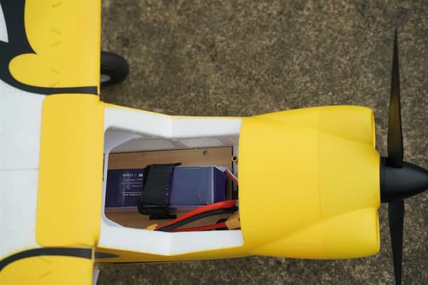 XFly Venture Advanced Trainer 1300mm PNP