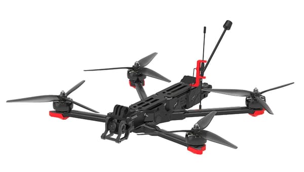 iFlight Chimera7 Pro V2 LR 6S Analog - BNF TBS