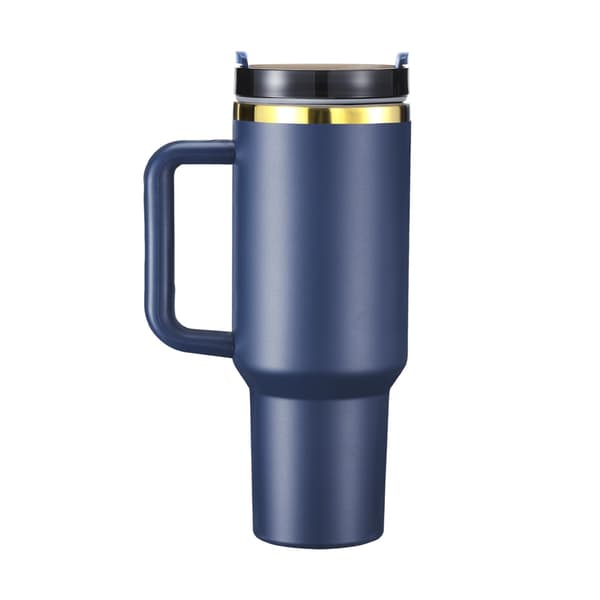 xTool Rustfrit stålglas - Marineblå til guld