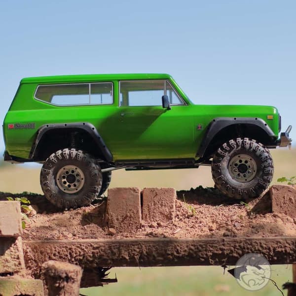 RedCat Scout II Gen8 V2 - Green