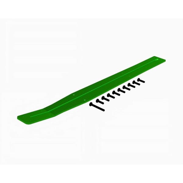 ARA-2768 Chassis Bash Bar Green Mini