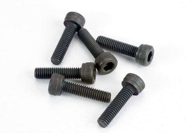 TRX-2584 3x12mm Head screws