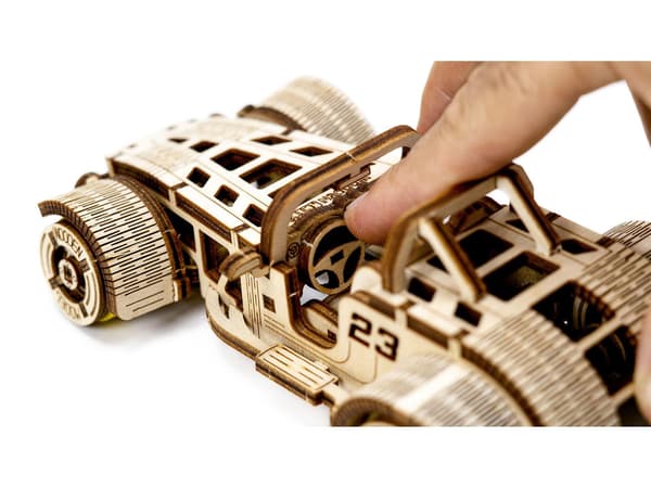 Revell Tiny Adventures 1:32 - Roadster