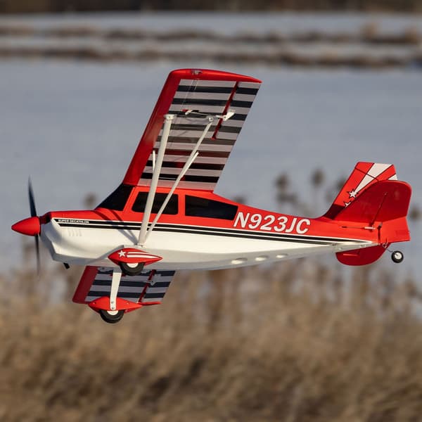 E-Flite Super Decathlon 1.2 m PNP